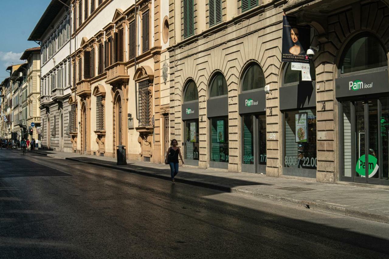 Cavour Suite Mezzanine By 360Rentals Florenz Exterior foto