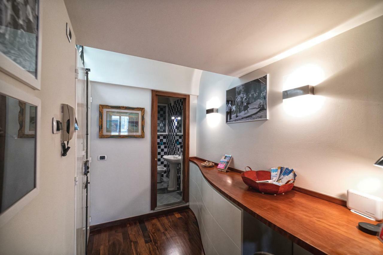 Cavour Suite Mezzanine By 360Rentals Florenz Exterior foto