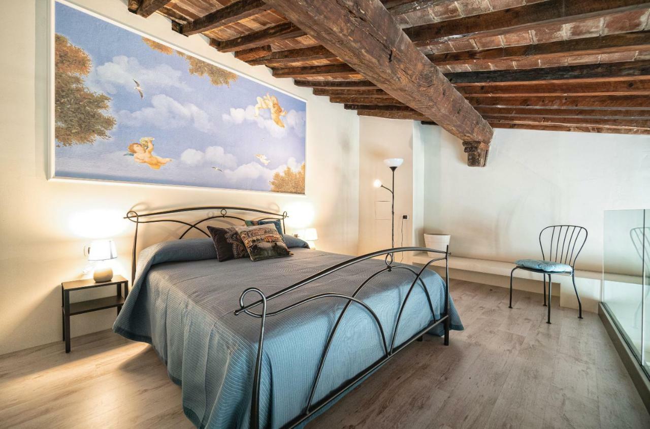 Cavour Suite Mezzanine By 360Rentals Florenz Exterior foto