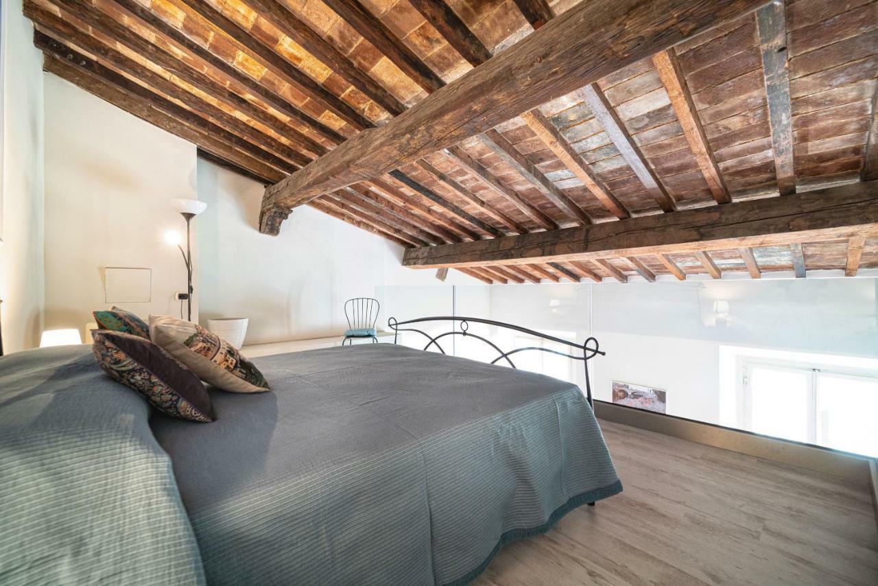 Cavour Suite Mezzanine By 360Rentals Florenz Exterior foto